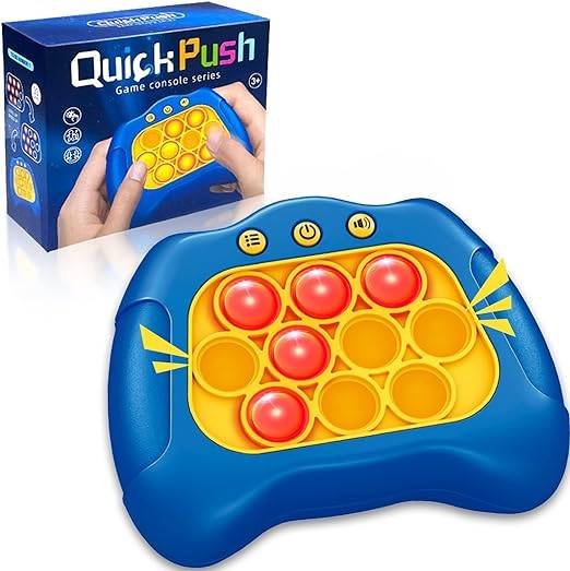Quick Push Game Console Series Mix N/W