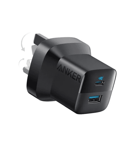 Anker-323-Charger-33W-Black