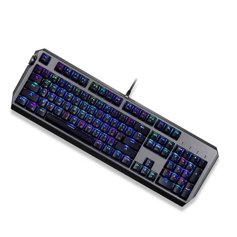 PDX219-RSW-Porodo-Gaming-Wired-Full-Keyboard-with-Gateron-Switch-Red-Switch