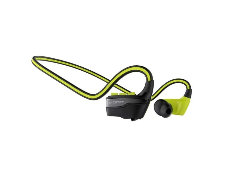 Maestro Sprint Wireless Sport Bluetooth EarSet - Green