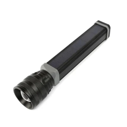 Crony Work Light Flashlight/Solar Flashlight (W562)