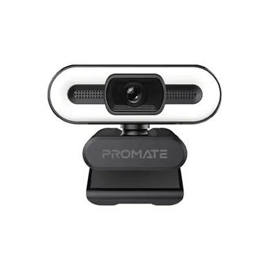 promate Full HD Wide Angle WebCam