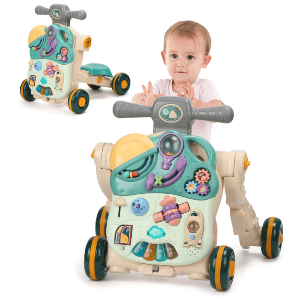 Baby Walker 4in1 Multi-Function