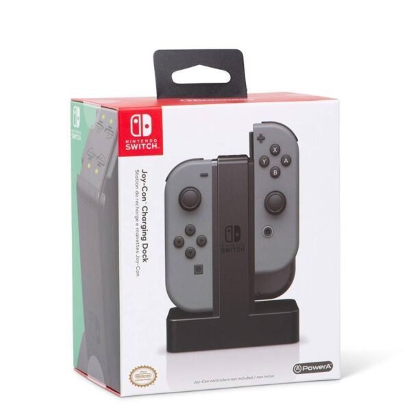 Second image of Nintendo Switch Joy-Con Charging Dock