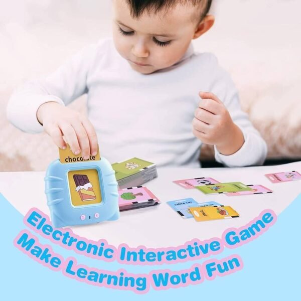 Second image of Card Early Education Device