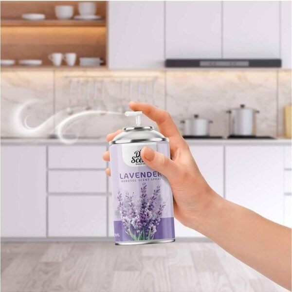 Second image of Dr.S Aerosol Lavender 300ml