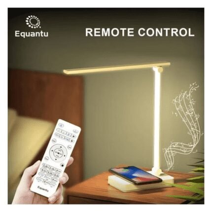 Equantu LED Table Lamp Quran Speaker (SQ-905)