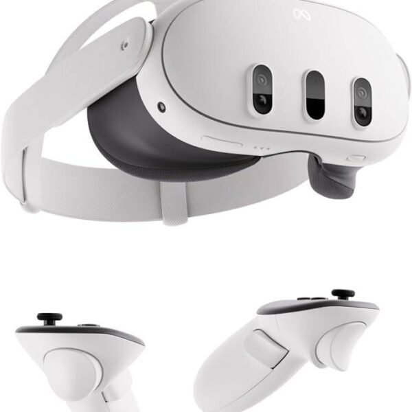 Second image of Meta Quest 3 512GB VR Headset White