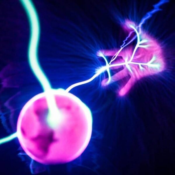 Second image of Magic Plasma Ball