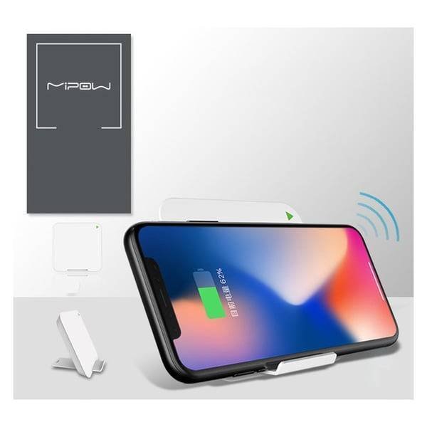 Second image of Mipow Power XCube Wireless Charger Pad