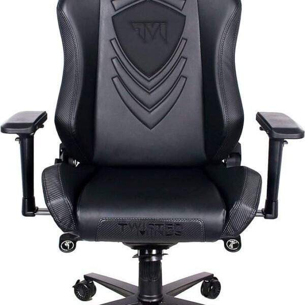 Twisted Minds Ultimate Gaming Chair - Black