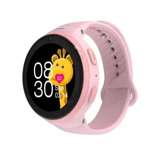 Second image of Porodo Kids 4G Smart Watch Android OS