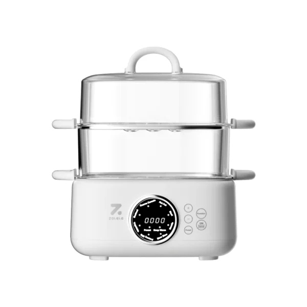 Mi Zolele Electric Steamer 9.3L (ES931) White