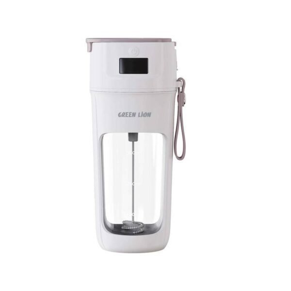 Green Lion 2in1 Smart Mixer 440ML 1300mAh 7W (GL-440)