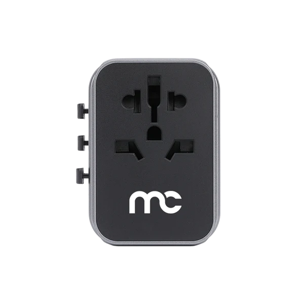 Second image of MyCandy International Travel Adapter