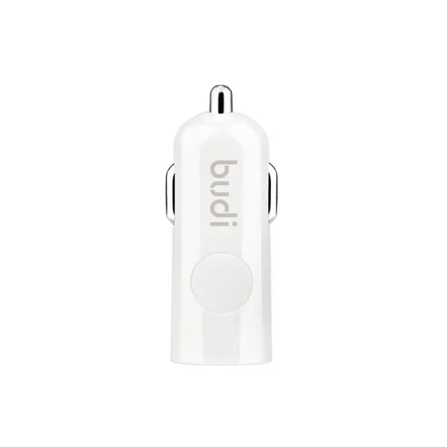 Budi Car Charger+Cable M8J062L - Image 3