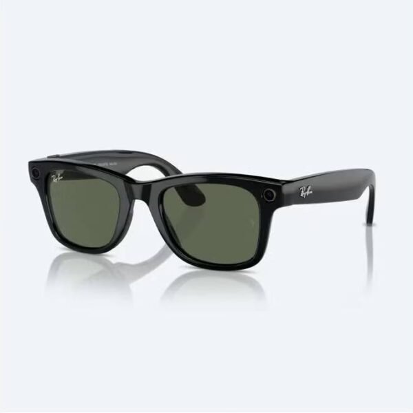 Ray-Ban Meta RW4006 Wayfarer Black