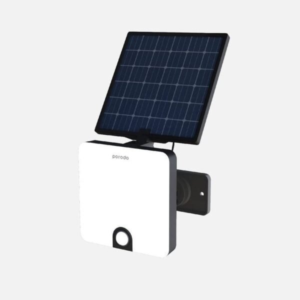 Porodo Smart Outdoor Solar Lamp