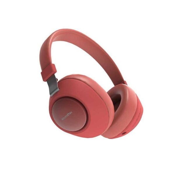 Second image of Porodo Soundtec Eclipse Wireless Headphone