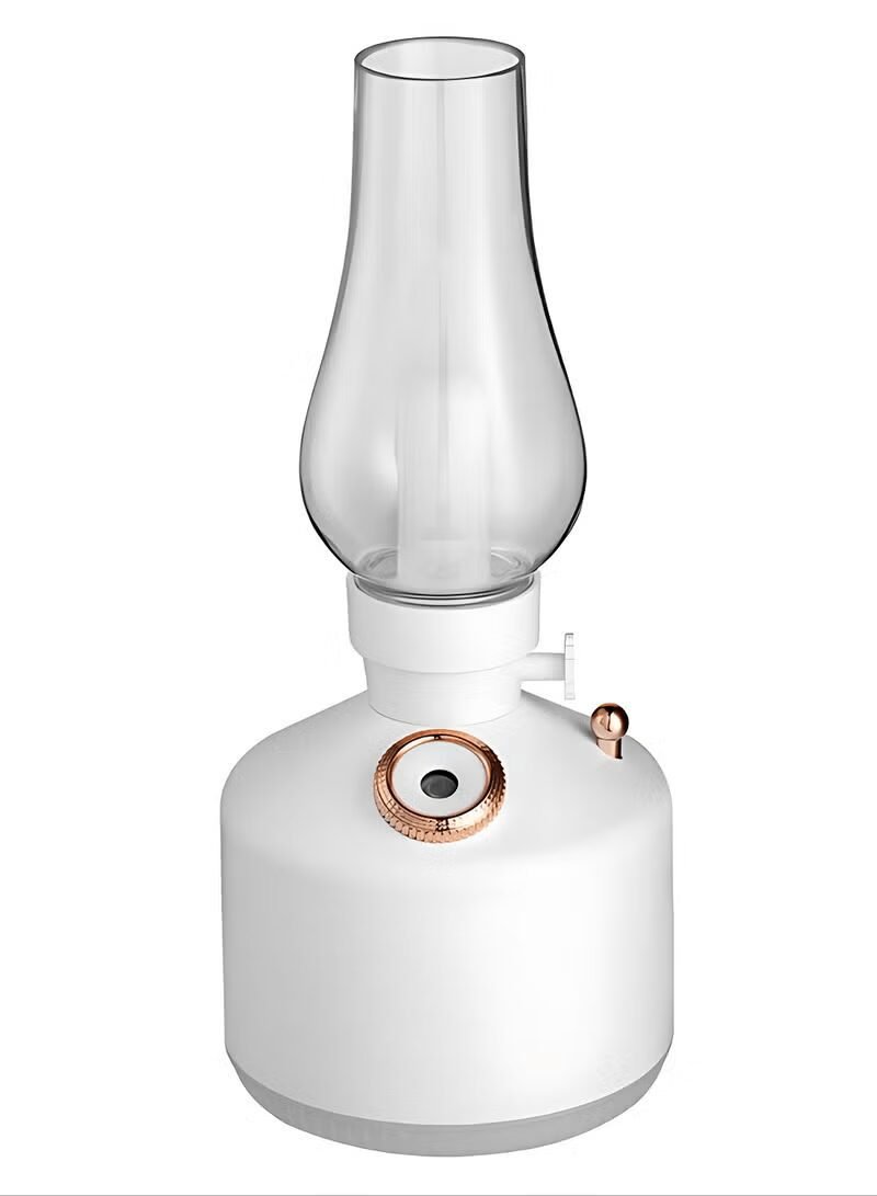 Vintage Lamp Humidifier