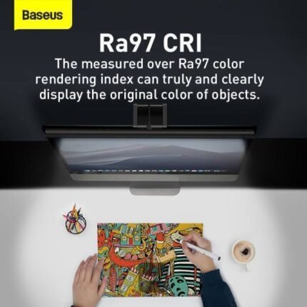 Baseus i-wok Series Screen Hanging Light (Fighting) Pro (DGIWK-P01)