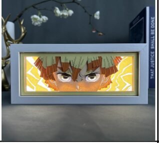 Anime Demon Slayer- Light Box