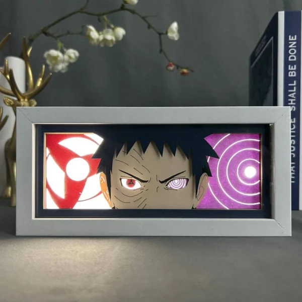 Second image of Obito Light Box