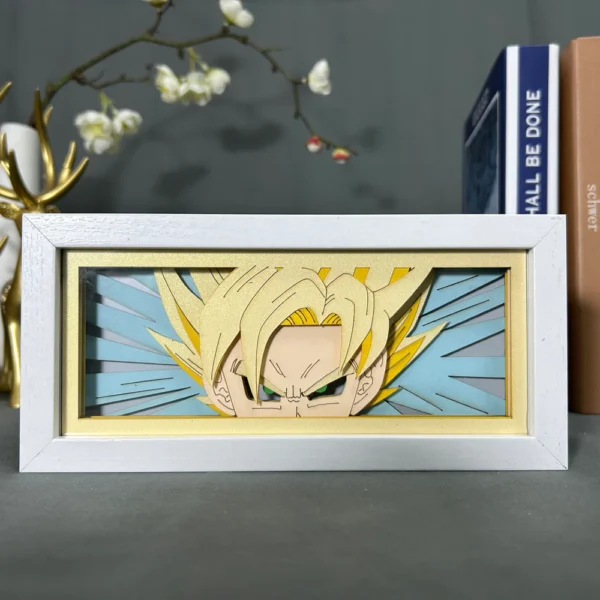 Son Goku - Box Light