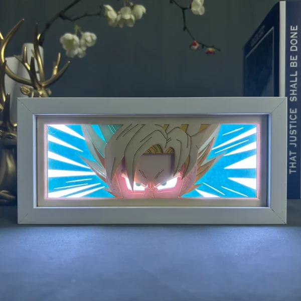 Second image of Son Goku - Box Light