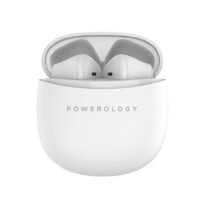 [PWLAU001] Powerology Bluetooth Stereo Buds Plus