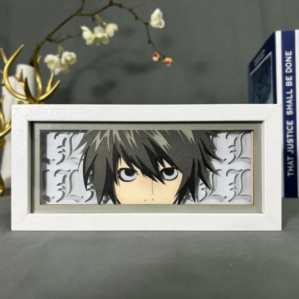 Second image of Death Note Light Box