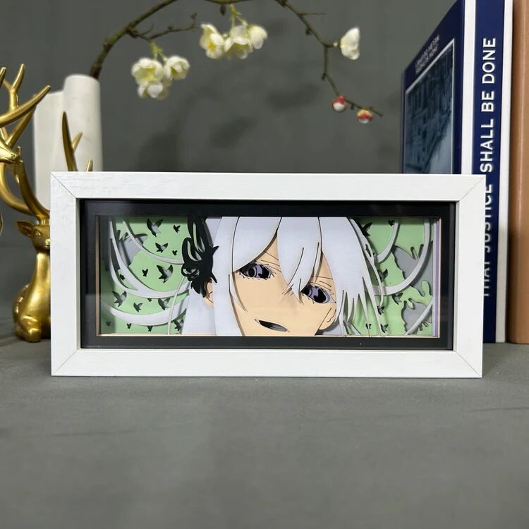 Echidna - Re: Zero Light Box