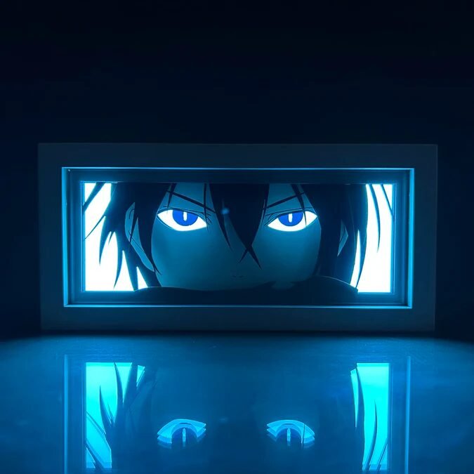 Noragami Yato - Light Box - Image 4
