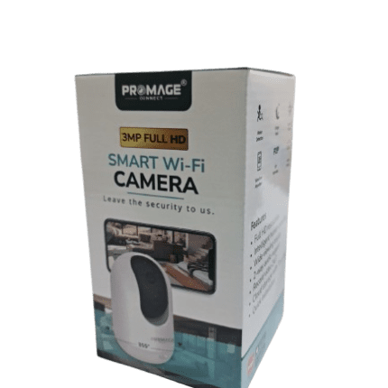 PROMAGE Smart Wi-Fi Camera