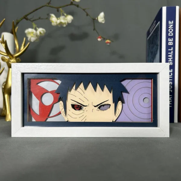 Obito Light Box