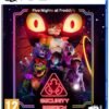 PS5 Five Nights At Freddys Security Breach Gaming CD