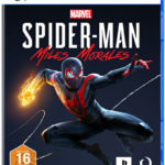 Spiderman Miles Morales Video Game for PlayStation 5