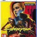 PS5 Cyberpunk 2077 Unlimited Edition Gaming CD