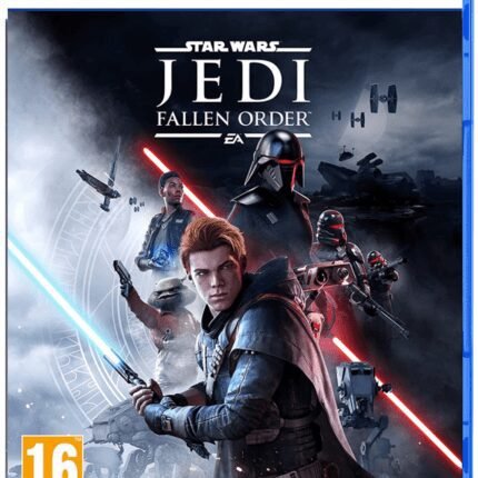 PS5 Star Wars Jedi Fallen Order Gaming CD