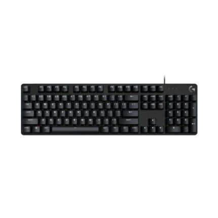 Logitech G413 SE Tactile Mechanical Gaming Keyboard- Black