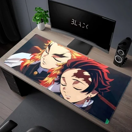 Mouse Pad Demon Slayer