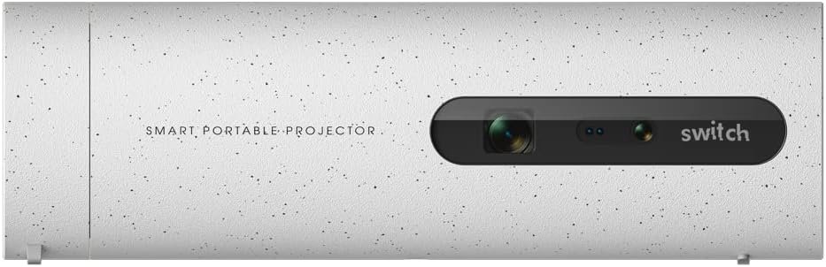 SWITCH Smart Portable Projector - Image 6