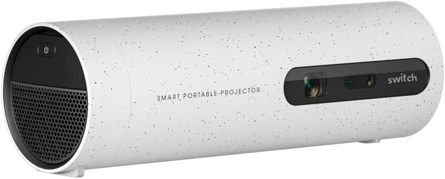SWITCH Smart Portable Projector