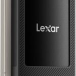 Lexar SL500M 2TB External SSD with Magnetic Set