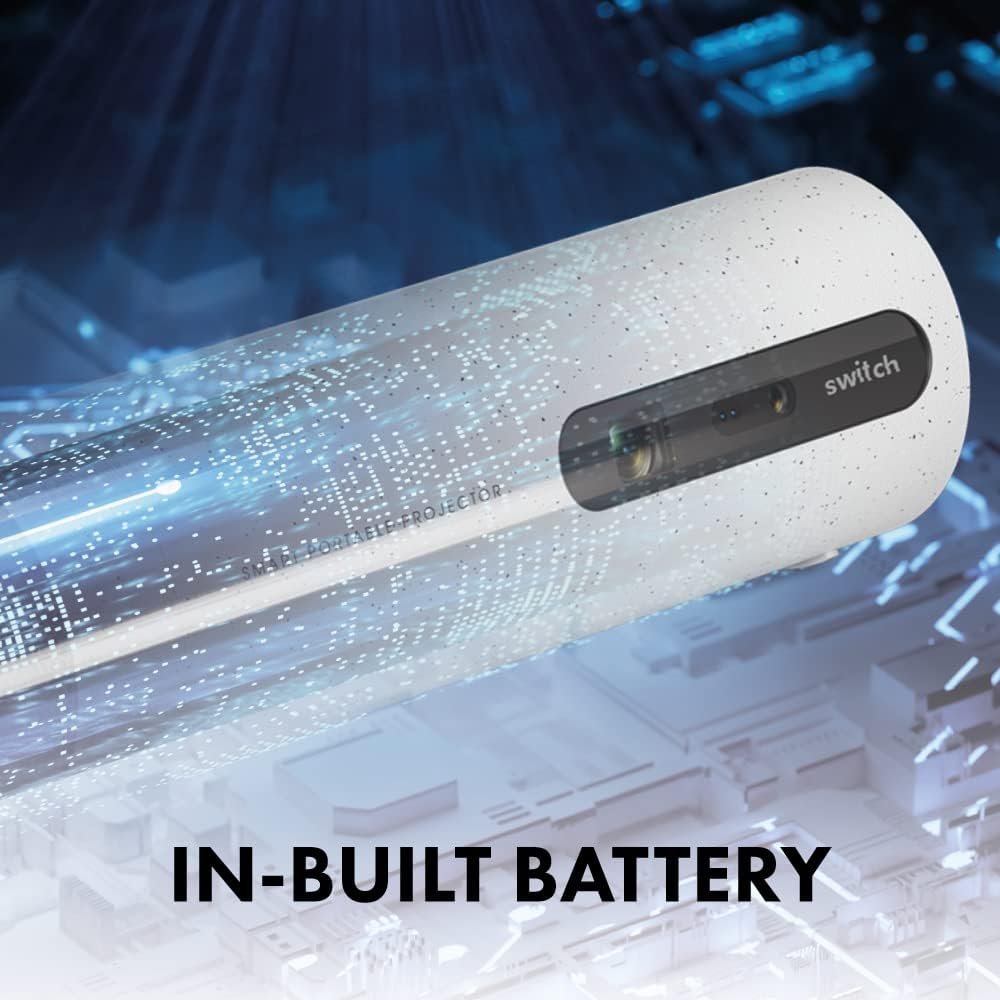 SWITCH Smart Portable Projector - Image 3