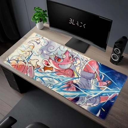 Mouse Pad One Piece Luffy Gear 5