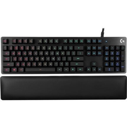 Logitech G512 Carbon RGB Mechanical Gaming Keyboard