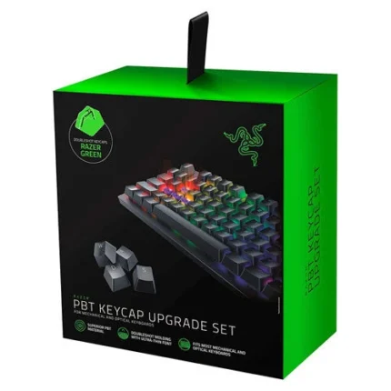 Razer PBT Keycap Upgrade Set for Mechanical & Optica lKeyboard
