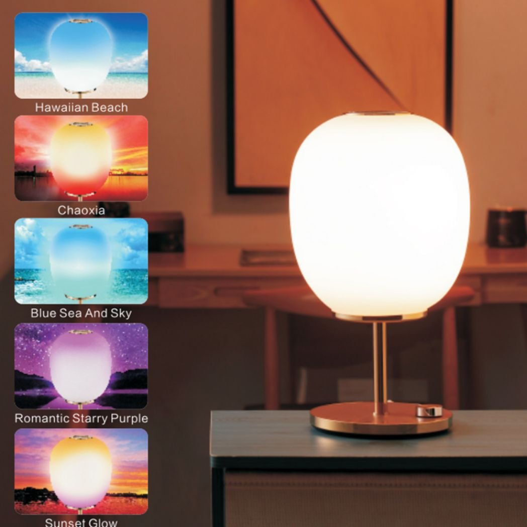 Season Atmosphere Lamp (JW-2201) - Image 4