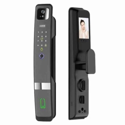 Smart Lock Facial & Fingerprint Recognition Lock